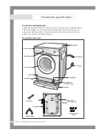 Preview for 30 page of Samsung WF6704S7 Owner'S Instructions Manual