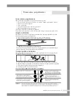 Preview for 31 page of Samsung WF6704S7 Owner'S Instructions Manual