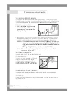 Preview for 32 page of Samsung WF6704S7 Owner'S Instructions Manual