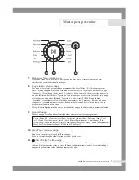 Preview for 35 page of Samsung WF6704S7 Owner'S Instructions Manual