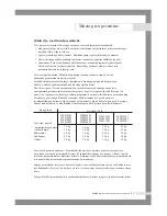 Preview for 39 page of Samsung WF6704S7 Owner'S Instructions Manual