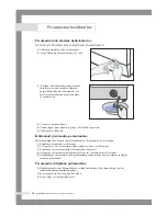 Preview for 40 page of Samsung WF6704S7 Owner'S Instructions Manual