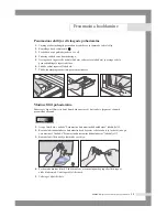 Preview for 41 page of Samsung WF6704S7 Owner'S Instructions Manual