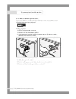 Preview for 42 page of Samsung WF6704S7 Owner'S Instructions Manual