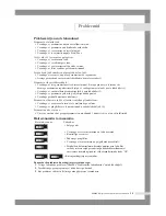 Preview for 43 page of Samsung WF6704S7 Owner'S Instructions Manual