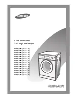 Preview for 49 page of Samsung WF6704S7 Owner'S Instructions Manual