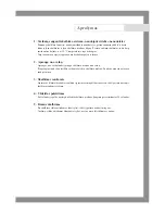 Preview for 51 page of Samsung WF6704S7 Owner'S Instructions Manual