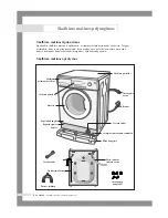 Preview for 54 page of Samsung WF6704S7 Owner'S Instructions Manual