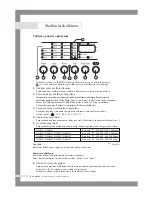 Preview for 58 page of Samsung WF6704S7 Owner'S Instructions Manual