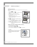 Preview for 60 page of Samsung WF6704S7 Owner'S Instructions Manual