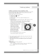 Preview for 61 page of Samsung WF6704S7 Owner'S Instructions Manual