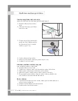 Preview for 64 page of Samsung WF6704S7 Owner'S Instructions Manual