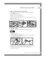 Preview for 65 page of Samsung WF6704S7 Owner'S Instructions Manual