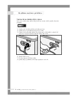 Preview for 66 page of Samsung WF6704S7 Owner'S Instructions Manual