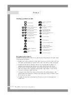 Preview for 70 page of Samsung WF6704S7 Owner'S Instructions Manual