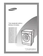 Preview for 73 page of Samsung WF6704S7 Owner'S Instructions Manual