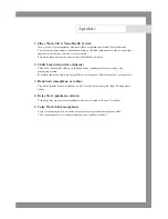 Preview for 75 page of Samsung WF6704S7 Owner'S Instructions Manual