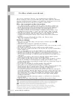 Preview for 76 page of Samsung WF6704S7 Owner'S Instructions Manual