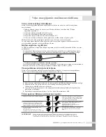 Preview for 79 page of Samsung WF6704S7 Owner'S Instructions Manual