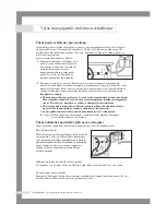 Preview for 80 page of Samsung WF6704S7 Owner'S Instructions Manual