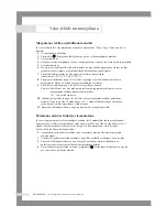 Preview for 86 page of Samsung WF6704S7 Owner'S Instructions Manual