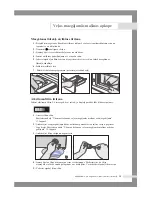 Preview for 89 page of Samsung WF6704S7 Owner'S Instructions Manual