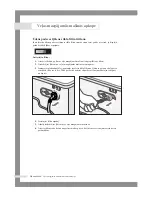 Preview for 90 page of Samsung WF6704S7 Owner'S Instructions Manual