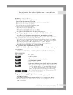 Preview for 91 page of Samsung WF6704S7 Owner'S Instructions Manual