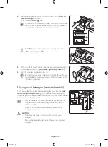 Preview for 20 page of Samsung WF6AF4 series User Manual