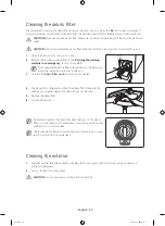 Preview for 32 page of Samsung WF6AF4 series User Manual