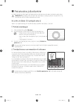 Preview for 74 page of Samsung WF6AF4 series User Manual