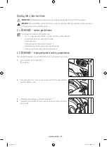 Preview for 102 page of Samsung WF6AF4 series User Manual