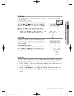 Preview for 25 page of Samsung WF702W2 Series User Manual