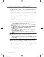 Предварительный просмотр 96 страницы Samsung WF702Y4BK Series User Manual