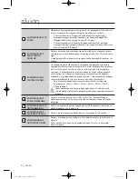 Предварительный просмотр 200 страницы Samsung WF702Y4BK Series User Manual