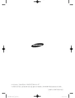 Предварительный просмотр 396 страницы Samsung WF702Y4BK Series User Manual