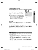 Предварительный просмотр 509 страницы Samsung WF702Y4BK Series User Manual