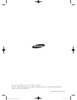 Предварительный просмотр 660 страницы Samsung WF702Y4BK Series User Manual