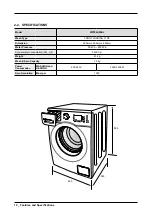 Preview for 12 page of Samsung WF706U2SA Series Service Manual