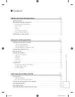 Preview for 11 page of Samsung WF70F5E3P User Manual