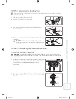 Preview for 17 page of Samsung WF70F5E3P User Manual