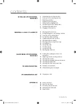 Preview for 5 page of Samsung WF7101SKS User Manual