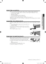 Preview for 7 page of Samsung WF7101SKS User Manual