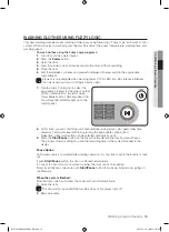 Preview for 15 page of Samsung WF7101SKS User Manual