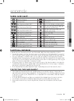 Preview for 25 page of Samsung WF7101SKS User Manual