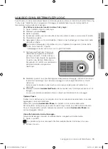 Preview for 43 page of Samsung WF7101SKS User Manual