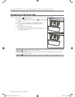 Предварительный просмотр 12 страницы Samsung WF7350N6 User Manual