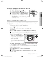 Preview for 13 page of Samsung WF7350N6 User Manual