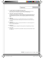 Preview for 3 page of Samsung WF7450S6 Owner'S Instructions Manual