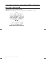 Preview for 10 page of Samsung WF7450S9C User Manual